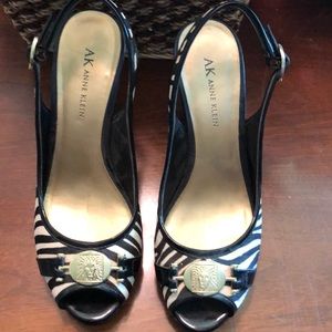 Anne Klein glamorous shoe